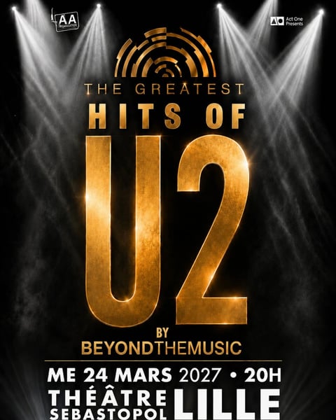 The Greatest Hits of U2