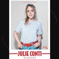 Julie Conti dans Nuances
