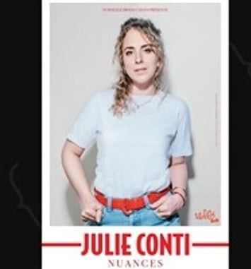 Julie Conti dans Nuances