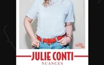Julie Conti dans Nuances