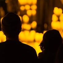 Candlelight : reine de Bruxelles