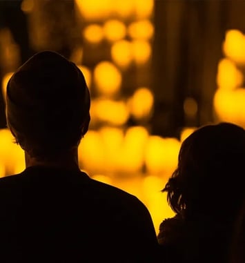 Candlelight : reine de Bruxelles