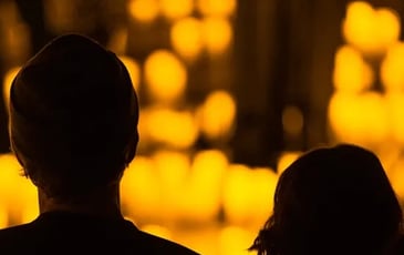 Candlelight : reine de Bruxelles