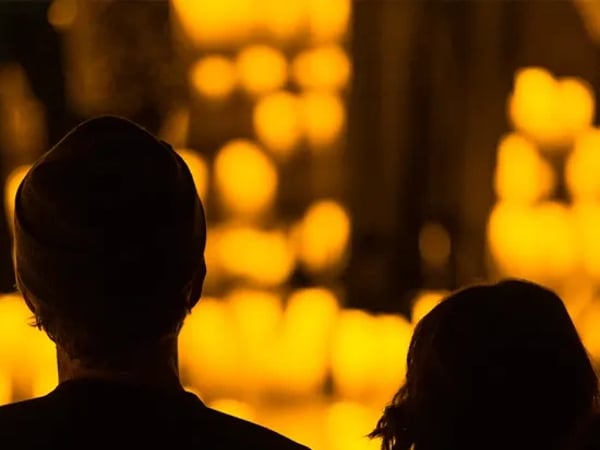 Candlelight : reine de Bruxelles