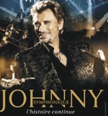 Johnny Symphonique Tour, L'Histoire Continue... Tournée