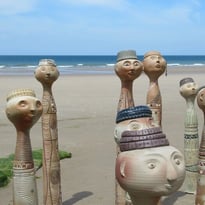 Arrivée de La Tribu Nomade