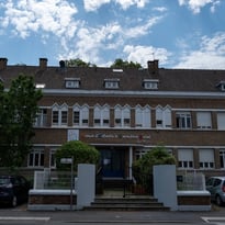 Visite de la Maison d'Enfants Louis Warein, Hazebrouck