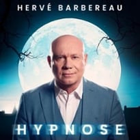 Hervé Barbereau : Hypnose, tournée