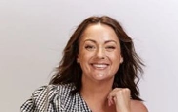 Celeste Barber, Backup Dancer