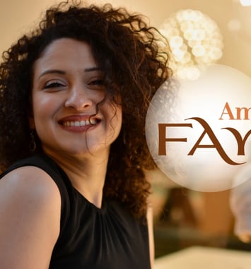 Amel Sdiri chante Fayrouz