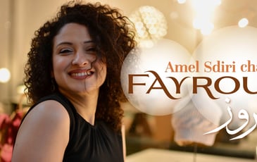 Amel Sdiri chante Fayrouz