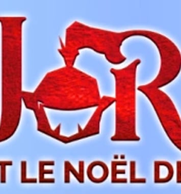 Jorik et le Noël des Trolls