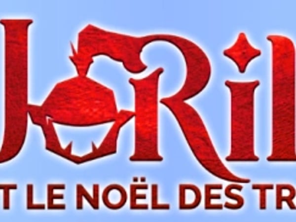 Jorik et le Noël des Trolls