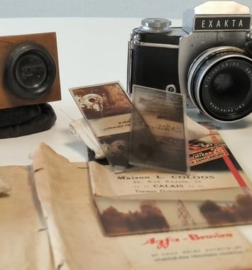 Exposition Le grand Album de Roncq