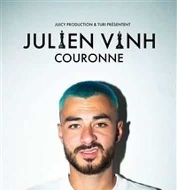 Julien Vinh dans Couronne