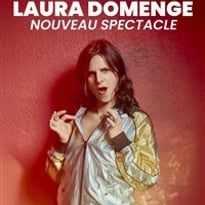 Laura Domenge dans son nouveau spectacle