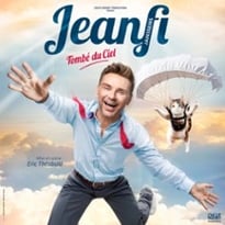 Jeanfi Janssens: Tombé du Ciel, tournée