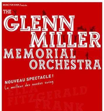 The Glenn Miller Memorial Orchestra