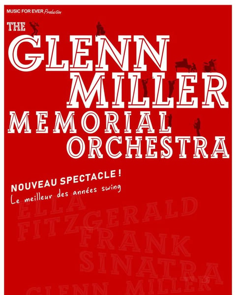 The Glenn Miller Memorial Orchestra