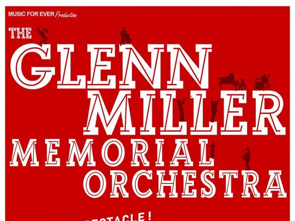 The Glenn Miller Memorial Orchestra