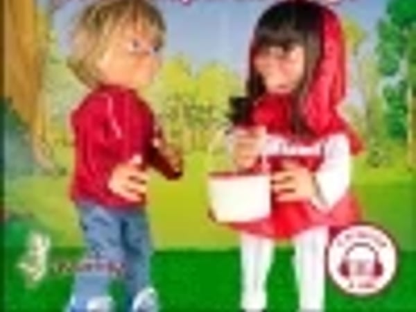 Petit Jean et le Chaperon Rouge