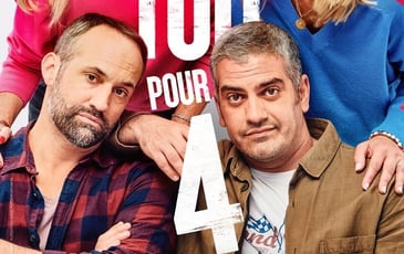 Un Toit Pour 4