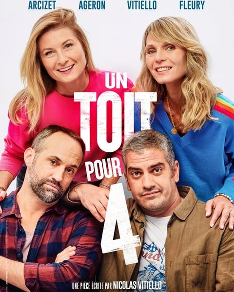 Un Toit Pour 4