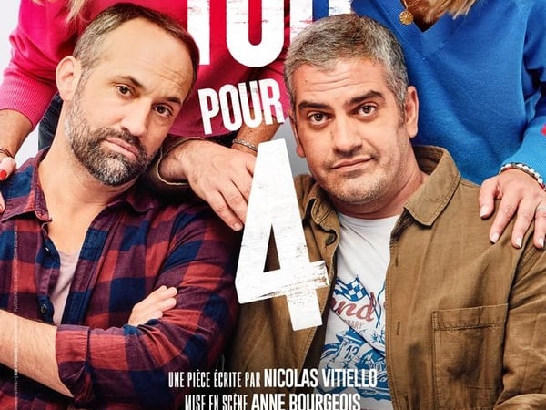 Un Toit Pour 4