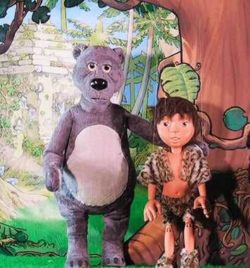 Le Livre de la Jungle