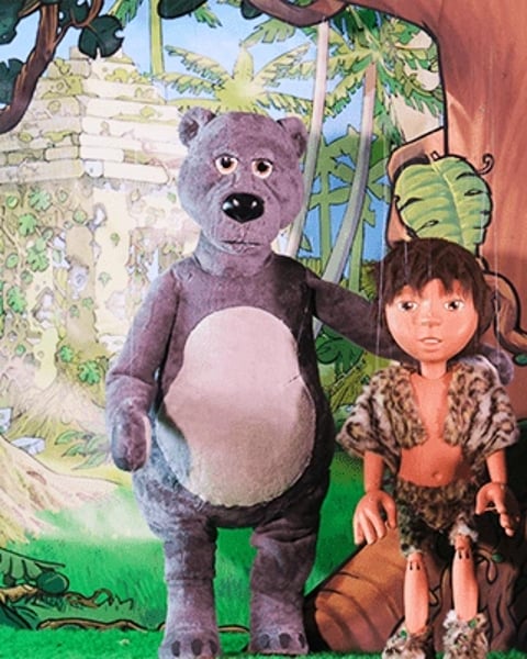 Le Livre de la Jungle