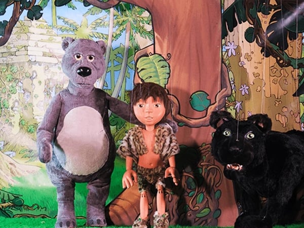 Le Livre de la Jungle
