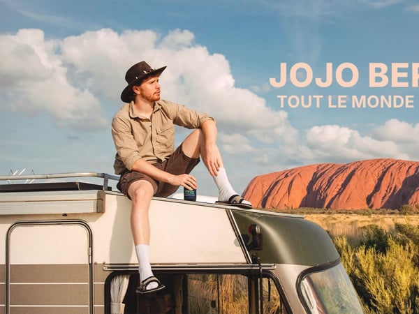 Jojo Bernard