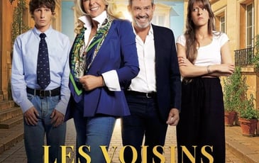 Les Voisins du Dessus
