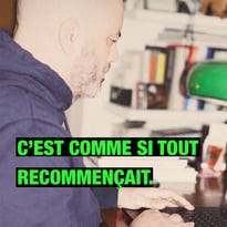 Jerome Commandeur Tente des Trucs