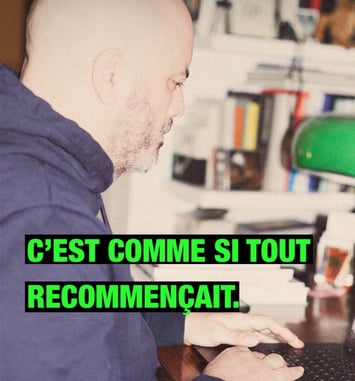 Jerome Commandeur Tente des Trucs