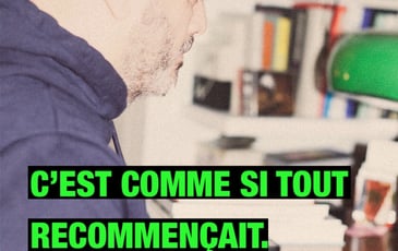 Jerome Commandeur Tente des Trucs