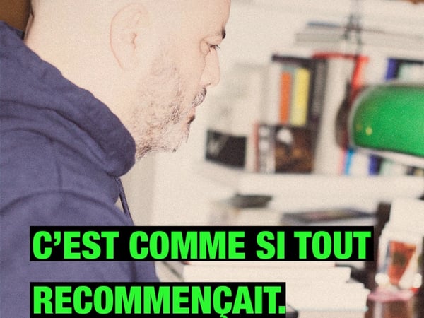 Jerome Commandeur Tente des Trucs