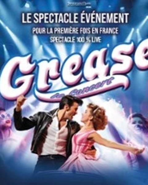 Grease, Le Concert