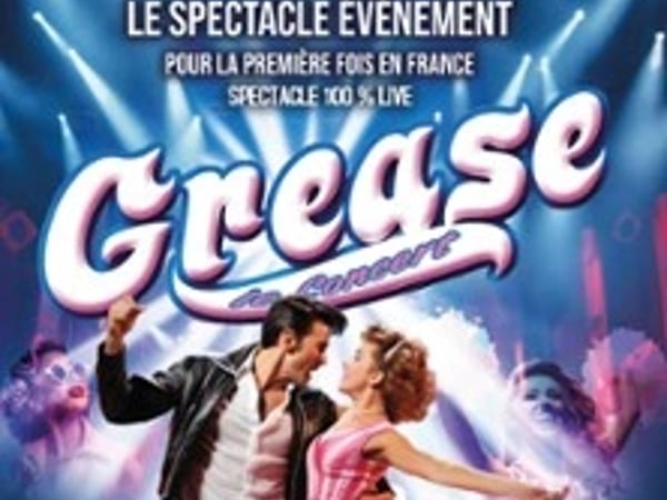 Grease, Le Concert