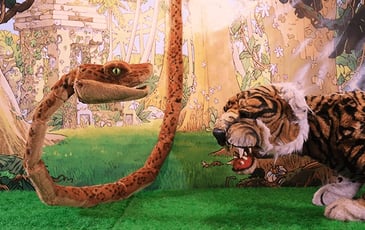 Le Livre de la Jungle