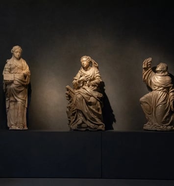 Visite contemplative : La Merveille des Pays-Bas