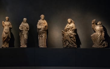 Visite contemplative : La Merveille des Pays-Bas