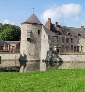 Visite guidée parc/château