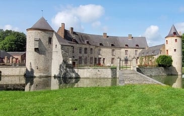 Visite guidée parc/château