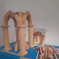 L'exposition à hauteur d'enfant