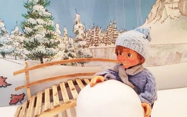 La Dame des Neiges