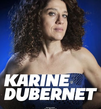 Karine Dubernet