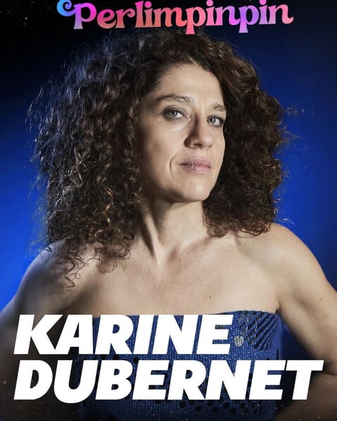 Karine Dubernet