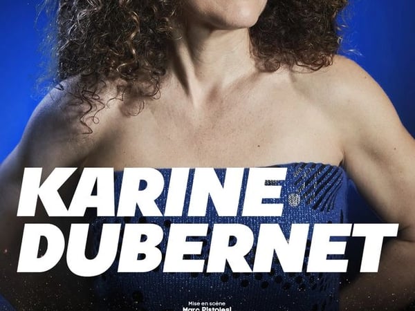Karine Dubernet