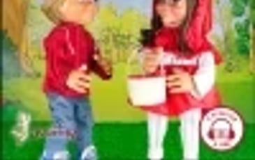 Petit Jean et le Chaperon Rouge